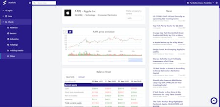 Statfolio gallery image