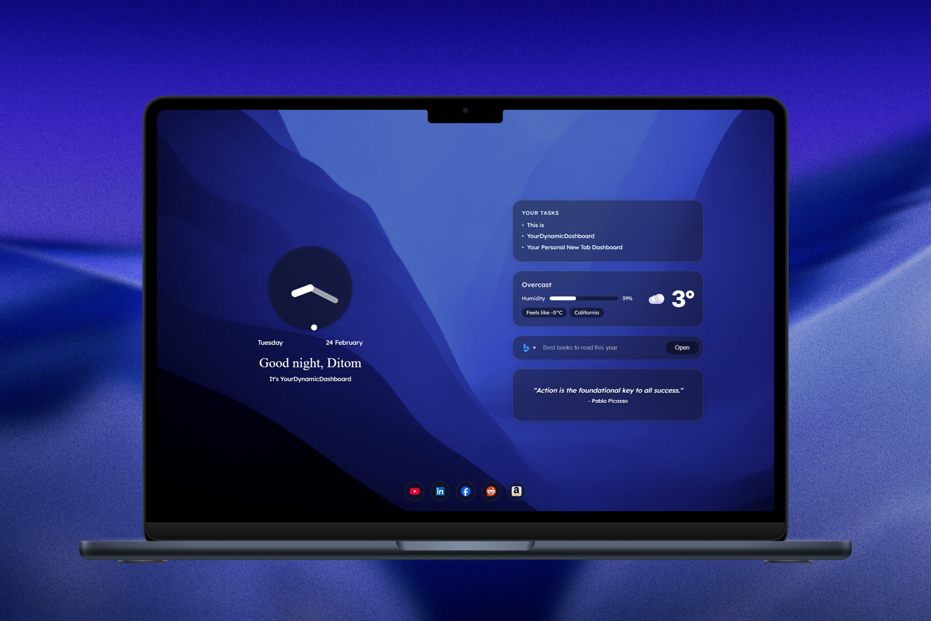 YourDynamicDashboard v2.1 gallery image