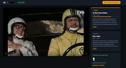 Webtv Framework gallery image