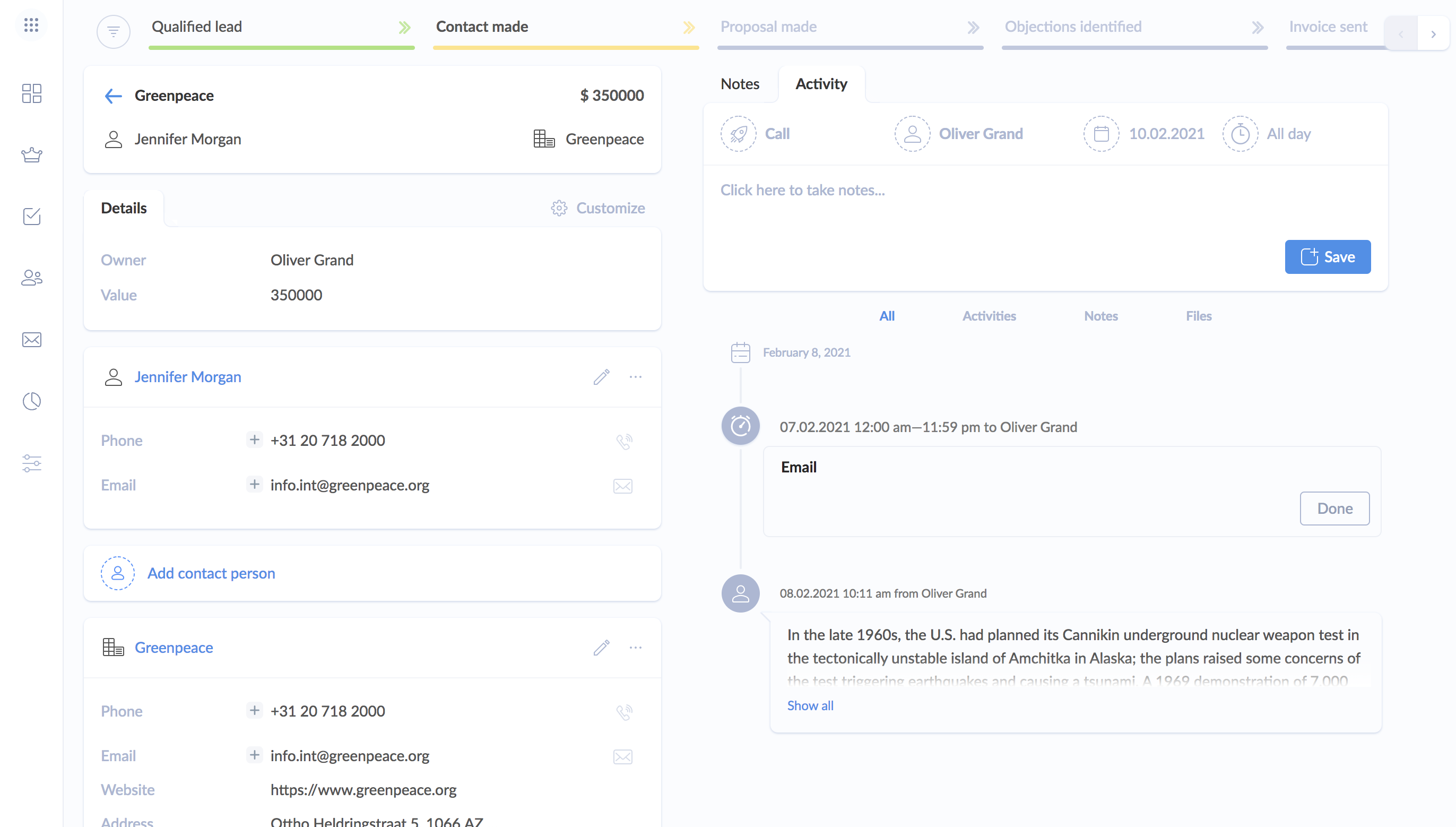 SalesLab gallery image