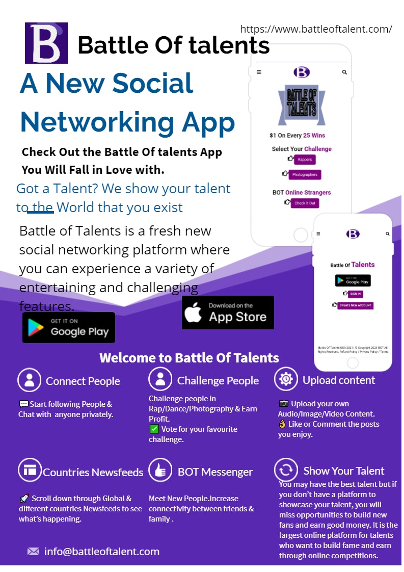 Battle Of Talents gallery image