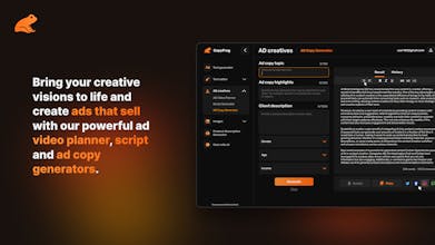 CopyFrog.AI gallery image