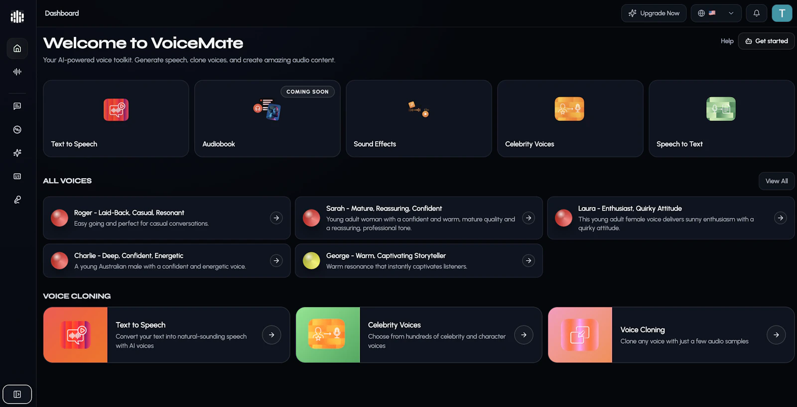 VoiceMate screenshot 3
