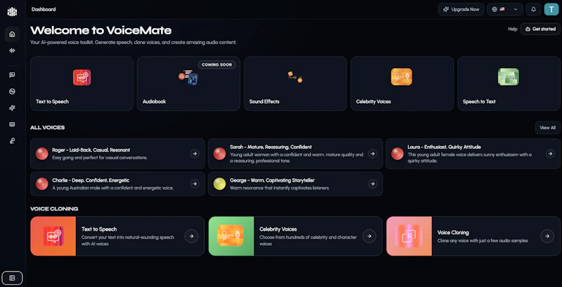 VoiceMate screenshot 3