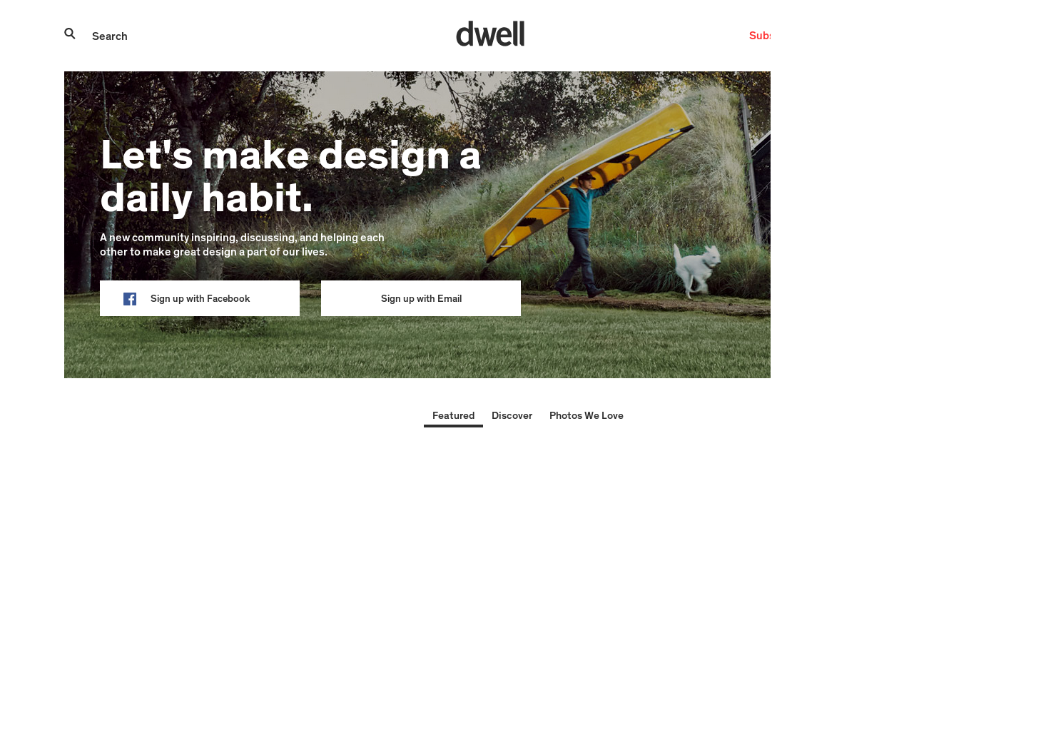 Dwell