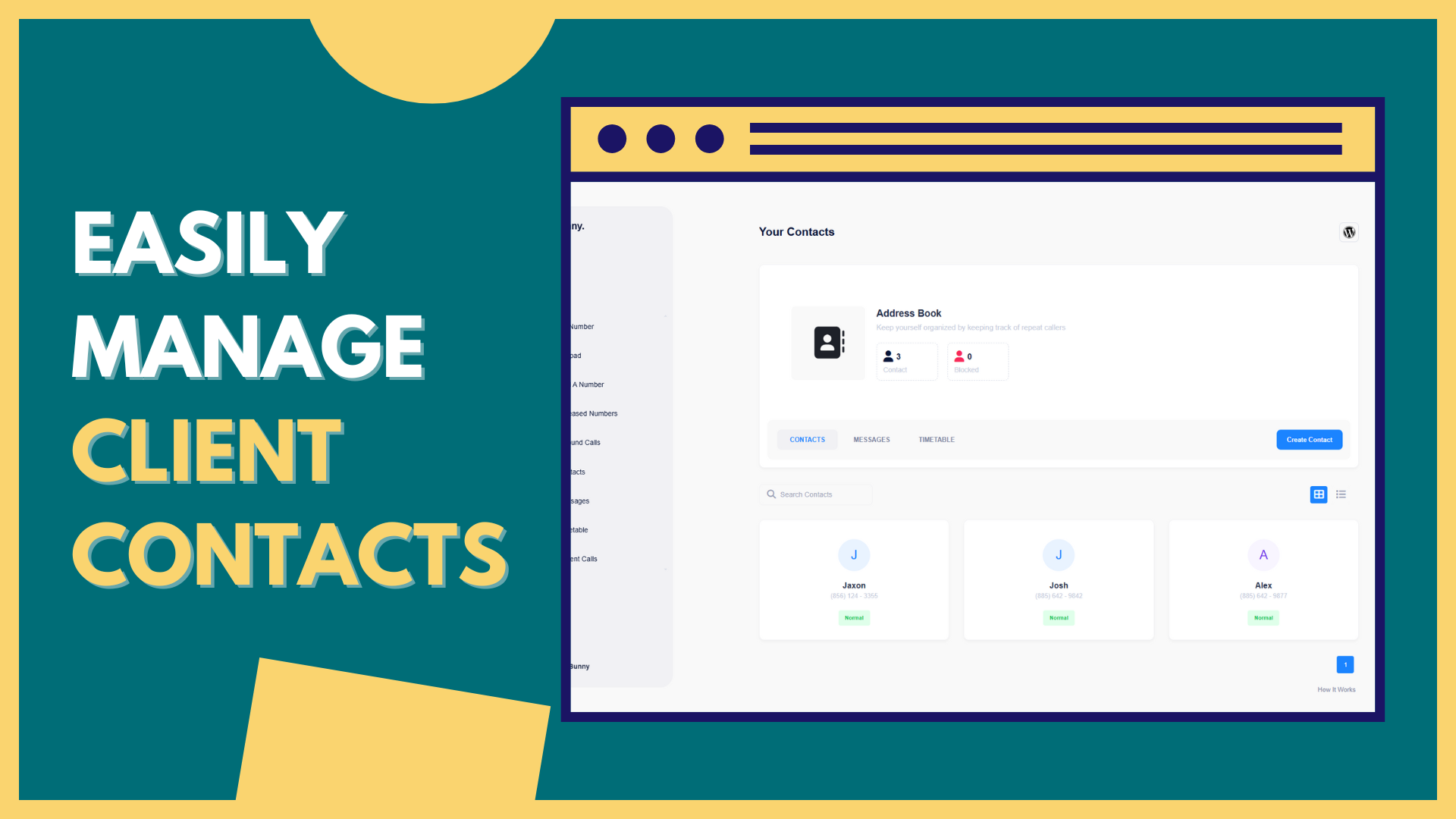 Dialbunny - Mini Çağrı Merkezi medya 3