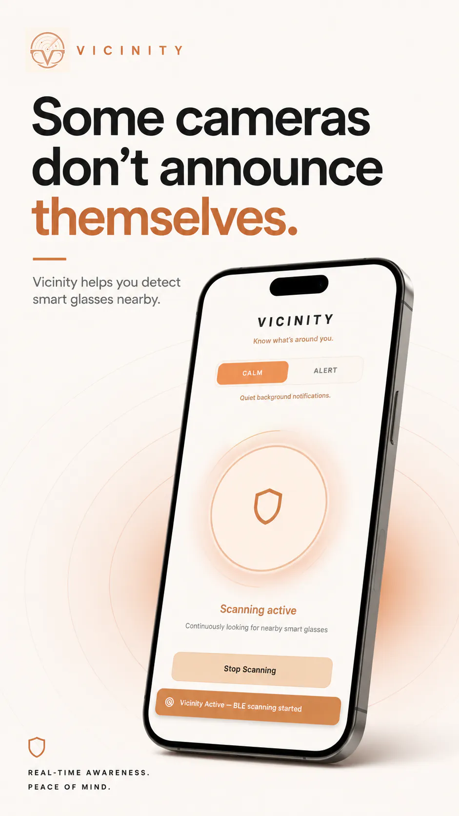 Vicinity- Expose Smart Glasses & Cameras gallery image
