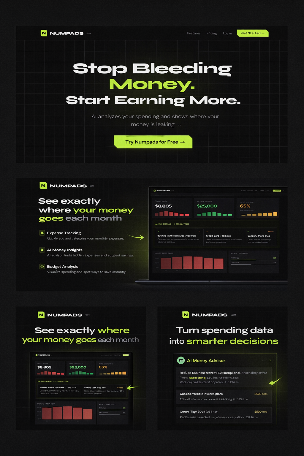 Numpads gallery image