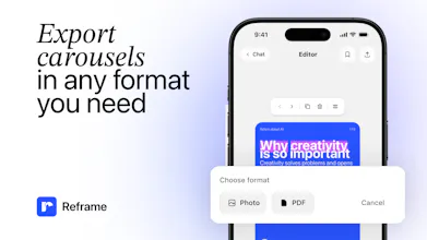 Reframe gallery image