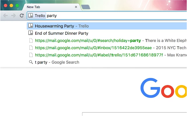 Trello Chrome Extension  gallery image