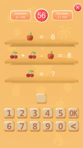 Emoji Math
