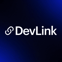 Webflow DevLink logo