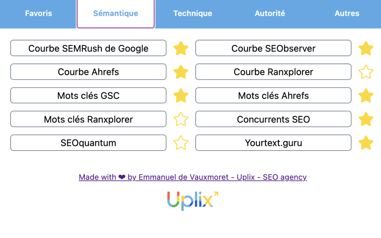 Uzatma SEO Chrome media 5
