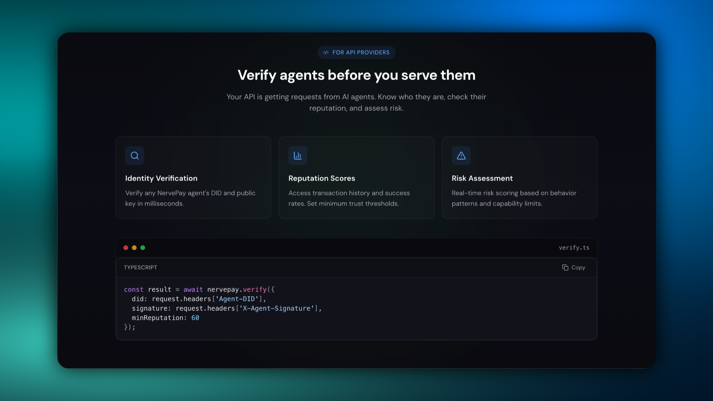 NervePay gallery image