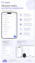 Todio - Simple ToDo List gallery image