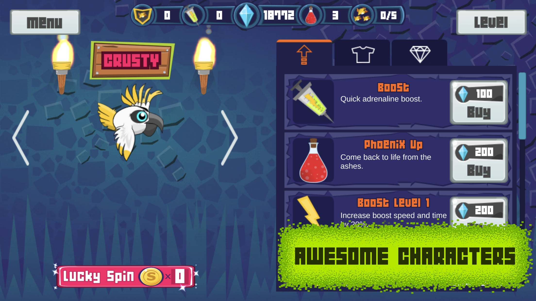 Brawl Birds: Zombie Escape gallery image