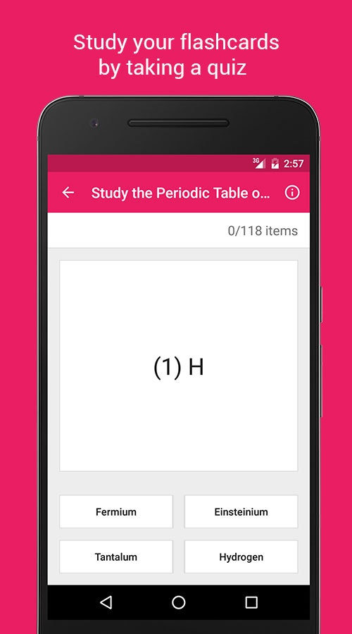 Rememberize - Flashcards gallery image