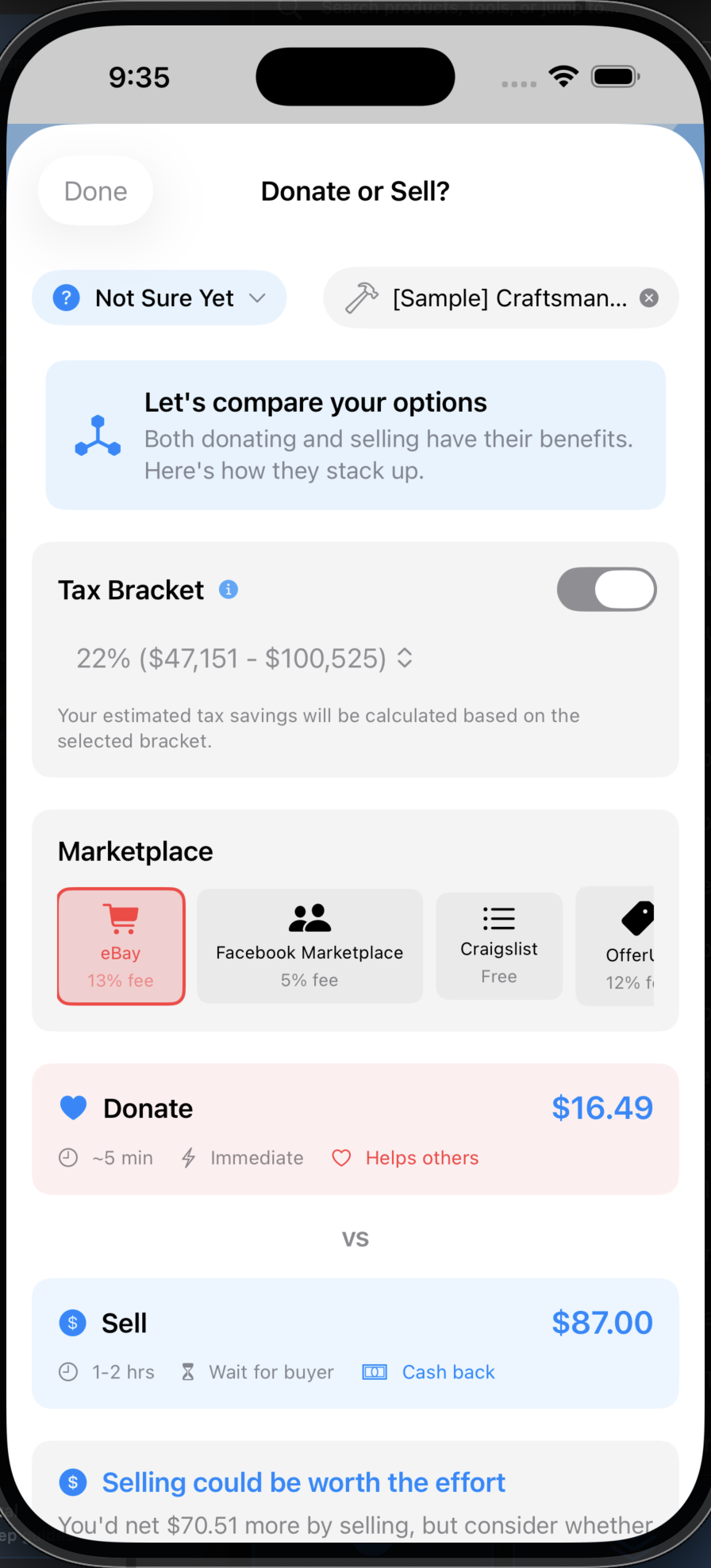 Stuffolio gallery image