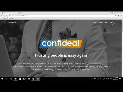 Confideal gallery image