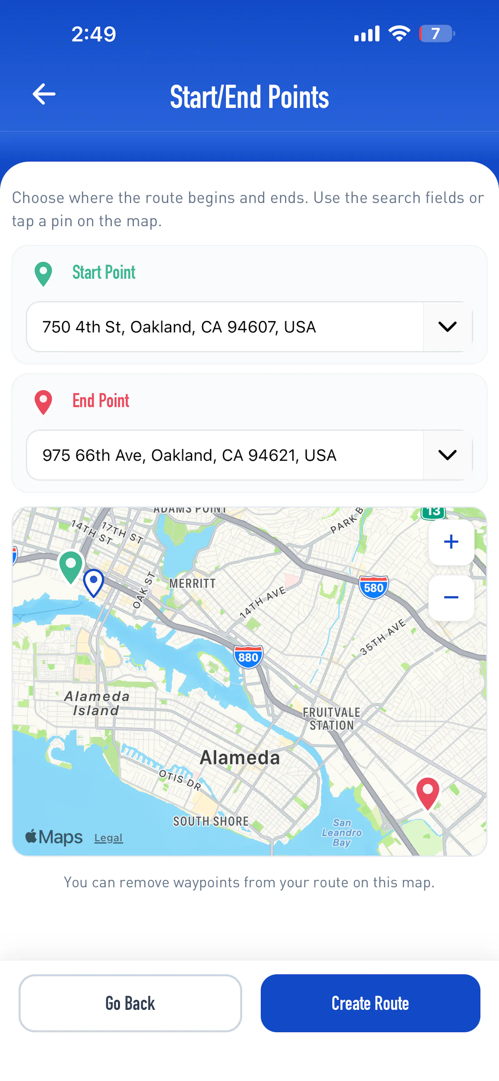 TerriTool: Field Sales AI screenshot 5