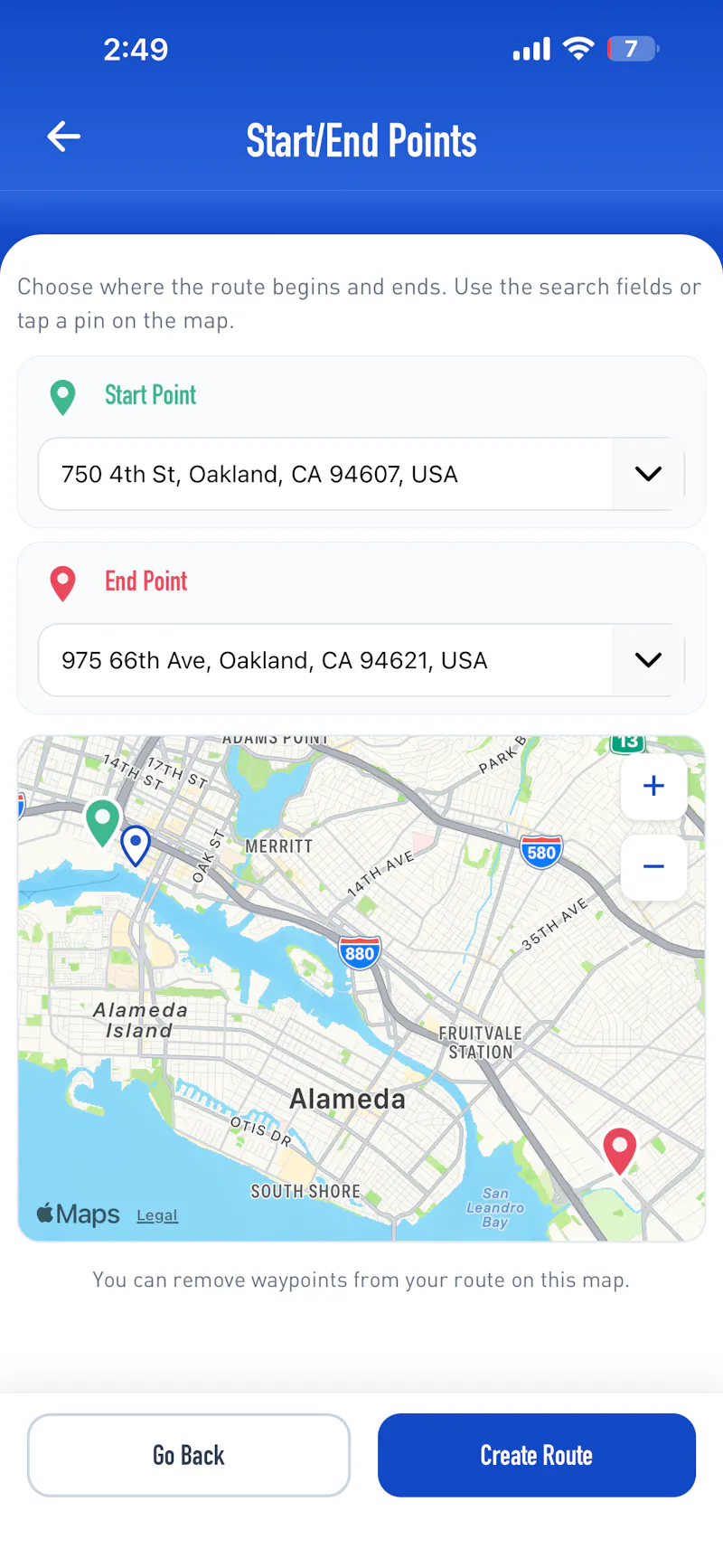 TerriTool: Field Sales AI screenshot 5