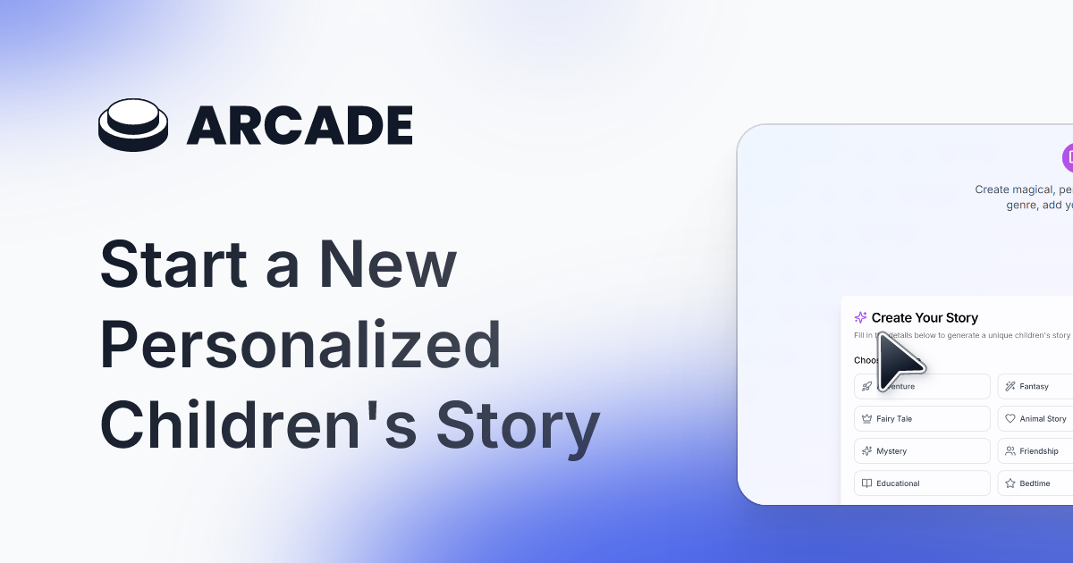 Kidtale Factory - Die Geschichte, die Sie für die zukünftige Generation erstellen Medien 1