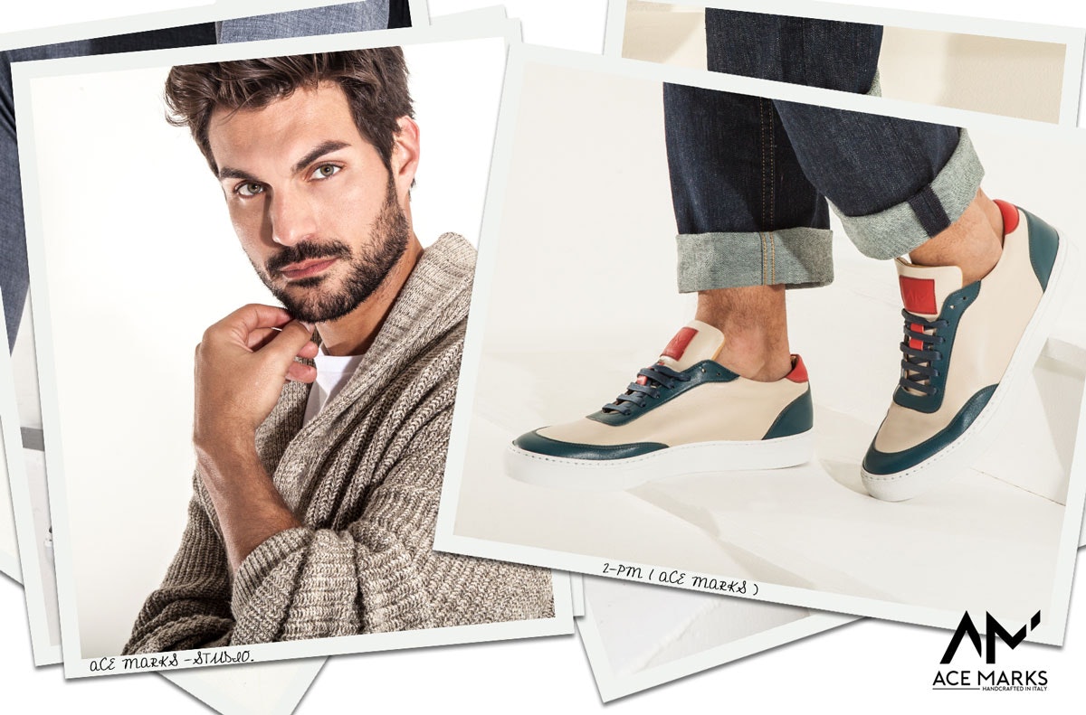 Ace Marks Handcrafted Shoes & Sneakers gallery image