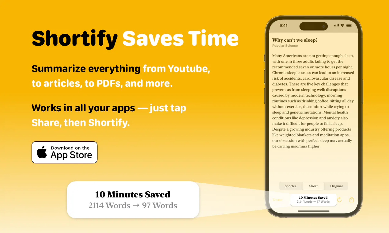 Shortify gallery image