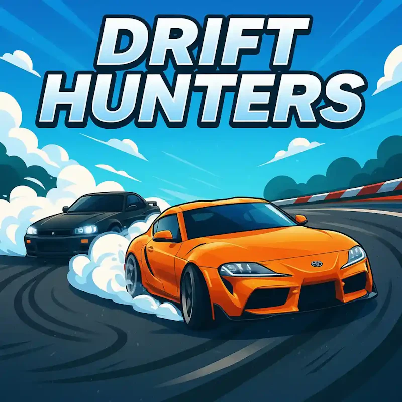 Drift hunters unblocked screenshot 1