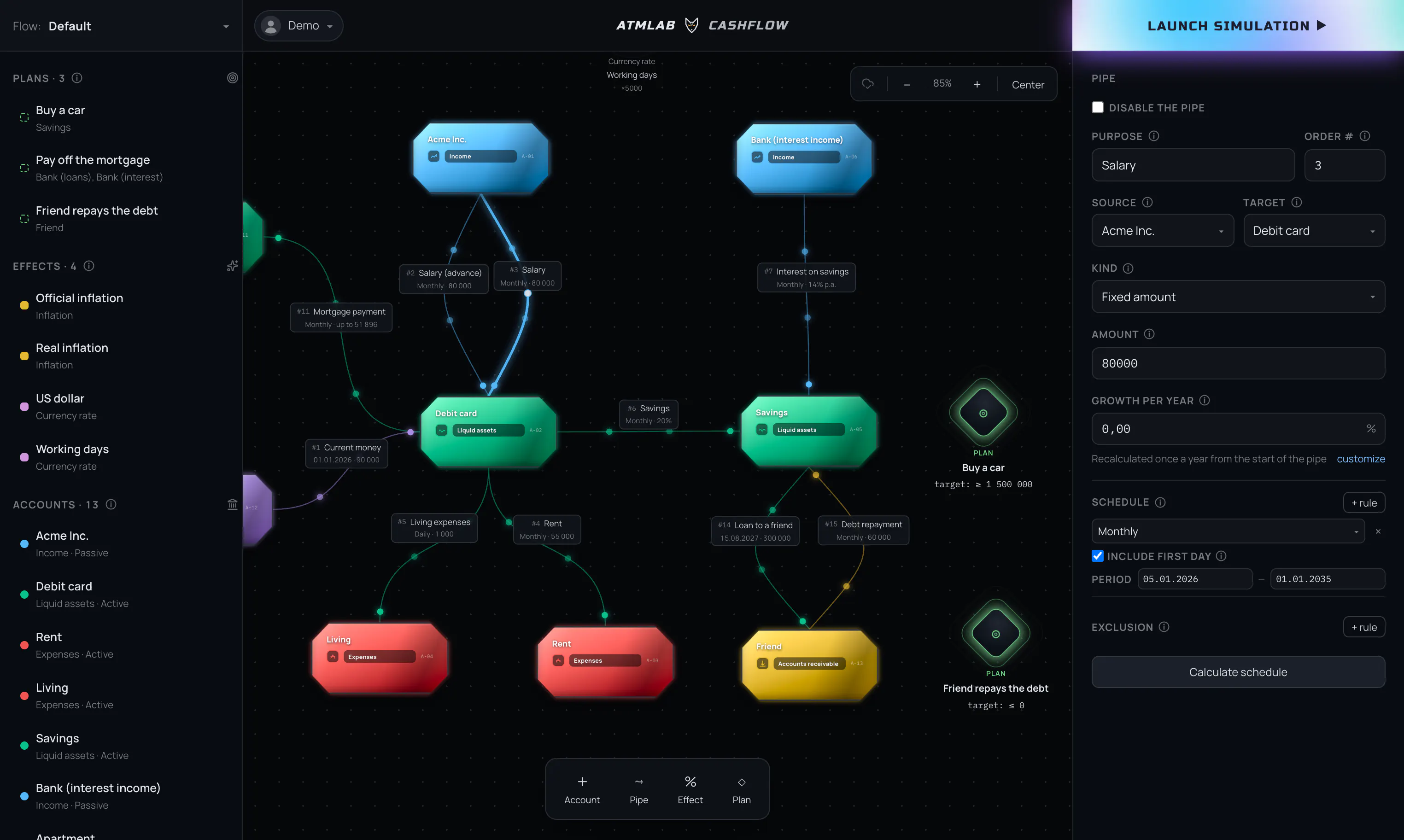 Cashflow by ATMLAB gallery image