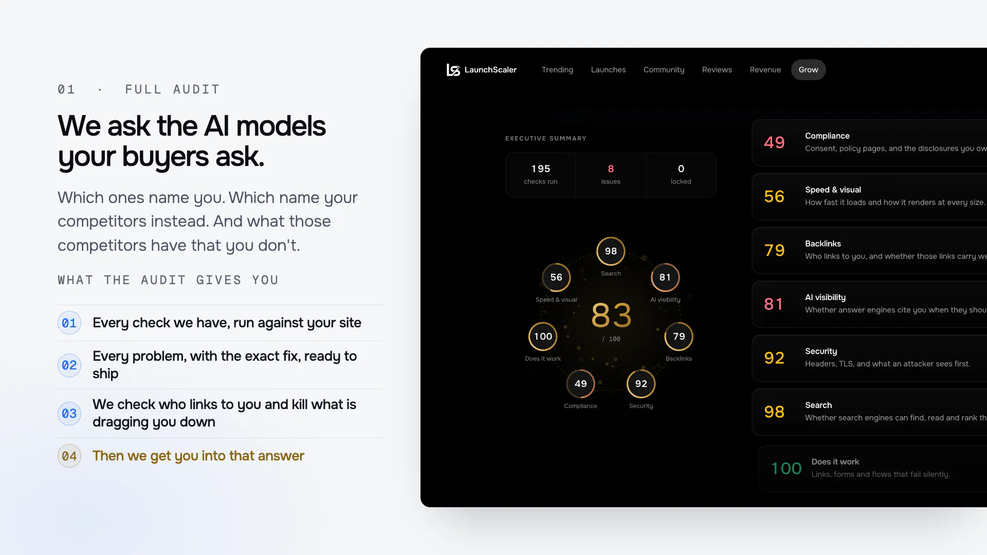 LaunchScaler gallery image