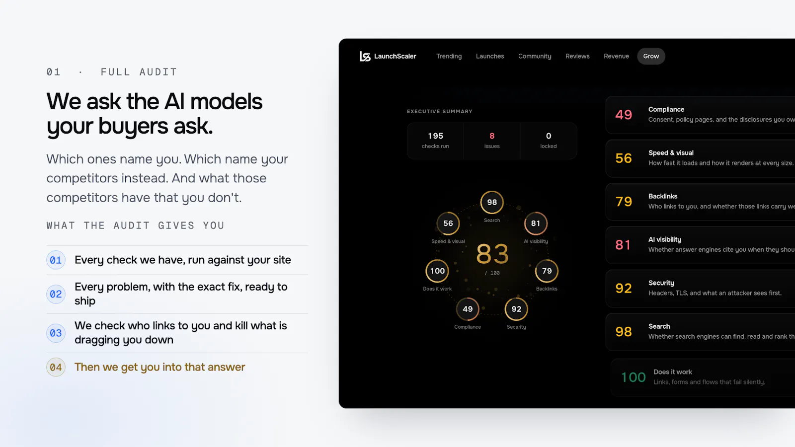 LaunchScaler screenshot 3