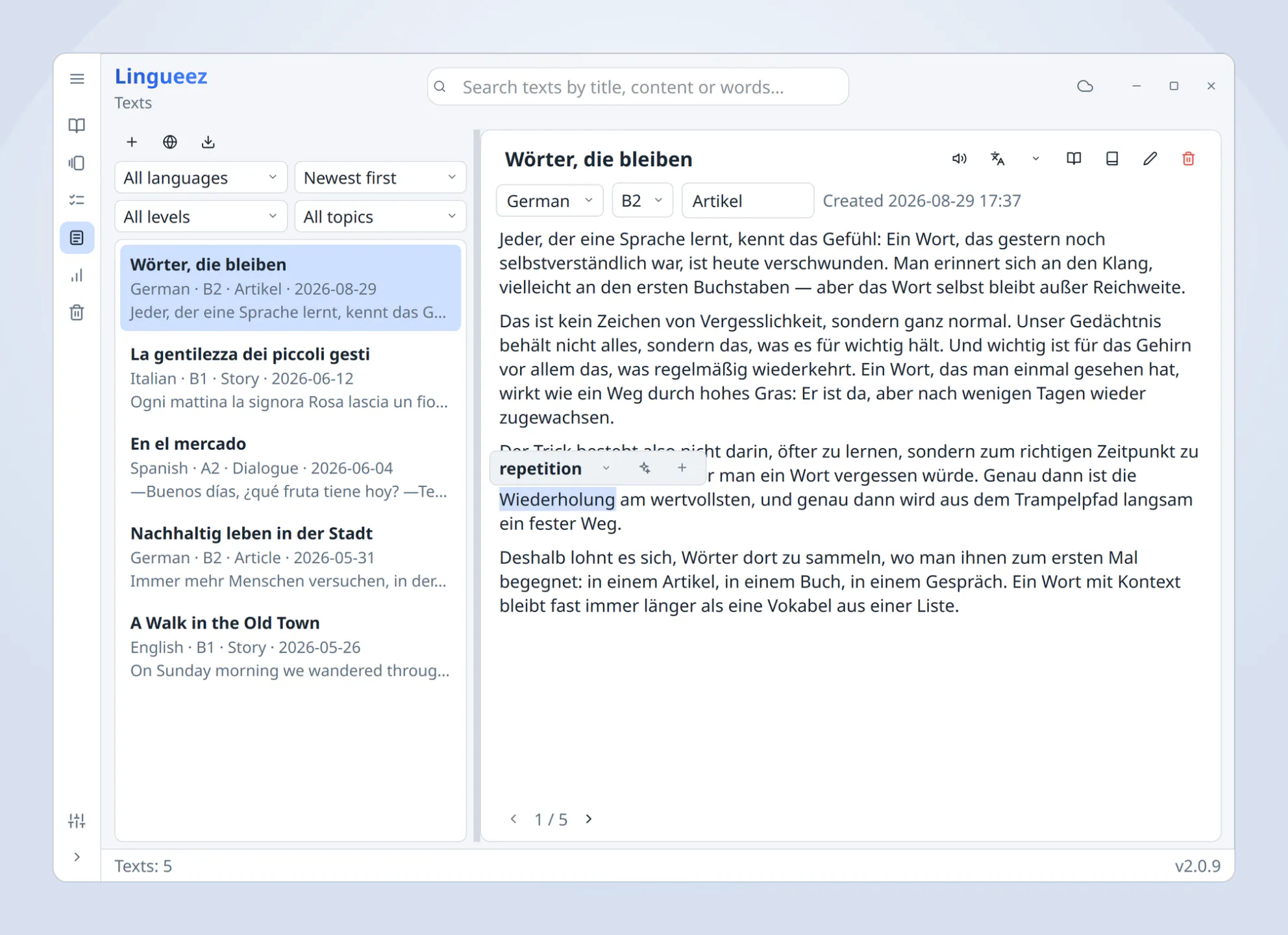 Lingueez gallery image