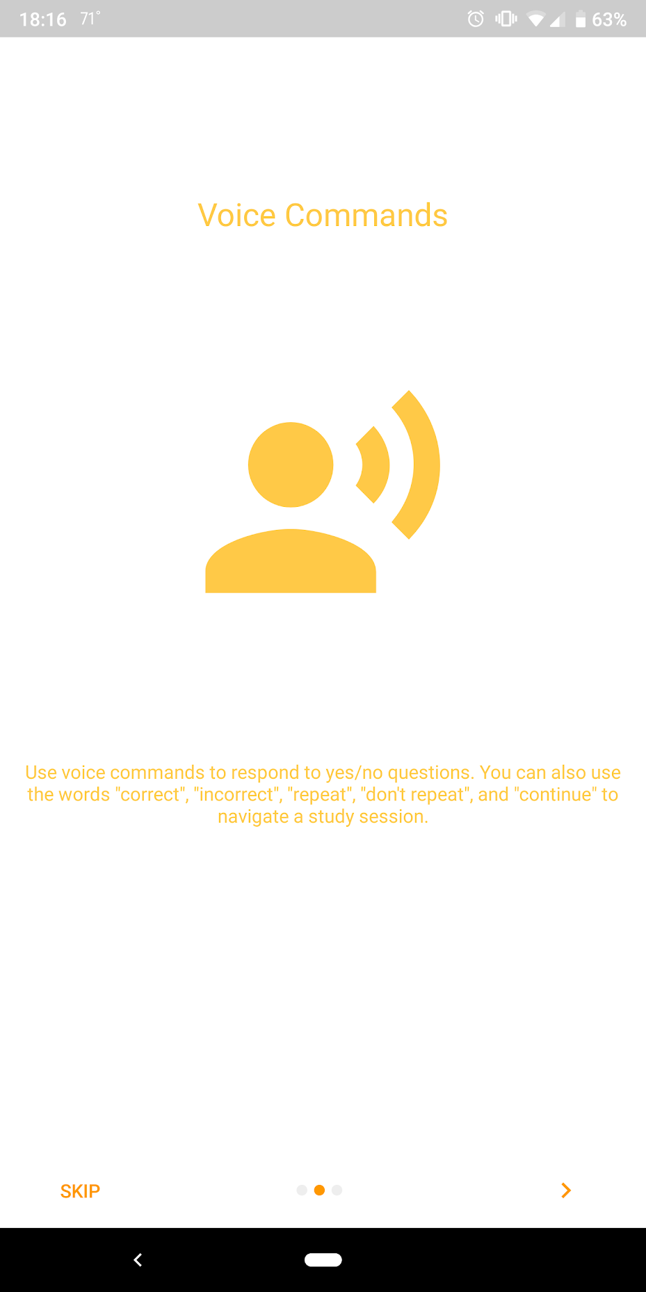 Earworm Audio Flashcards gallery image