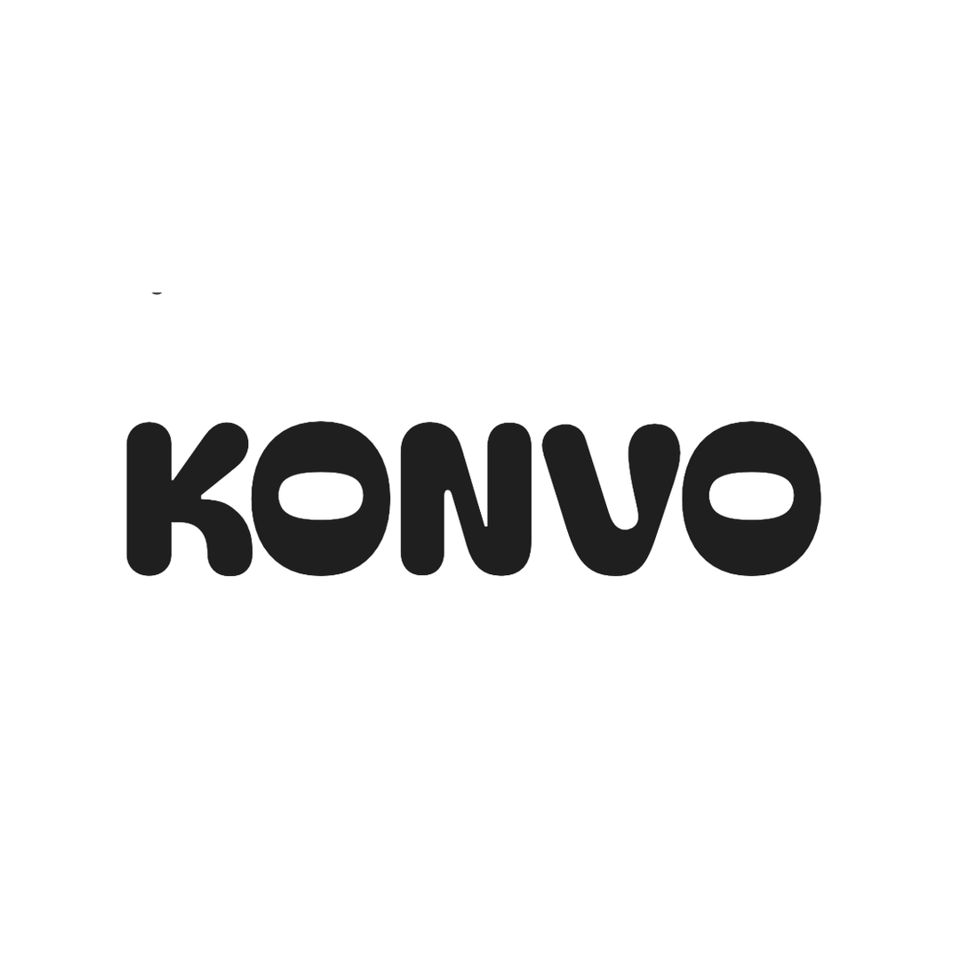 KONVO - Product Hunt launch logo and brand identity