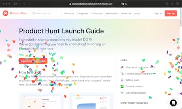 Confetti Magic gallery image