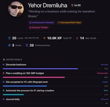 LifeGraph gallery image