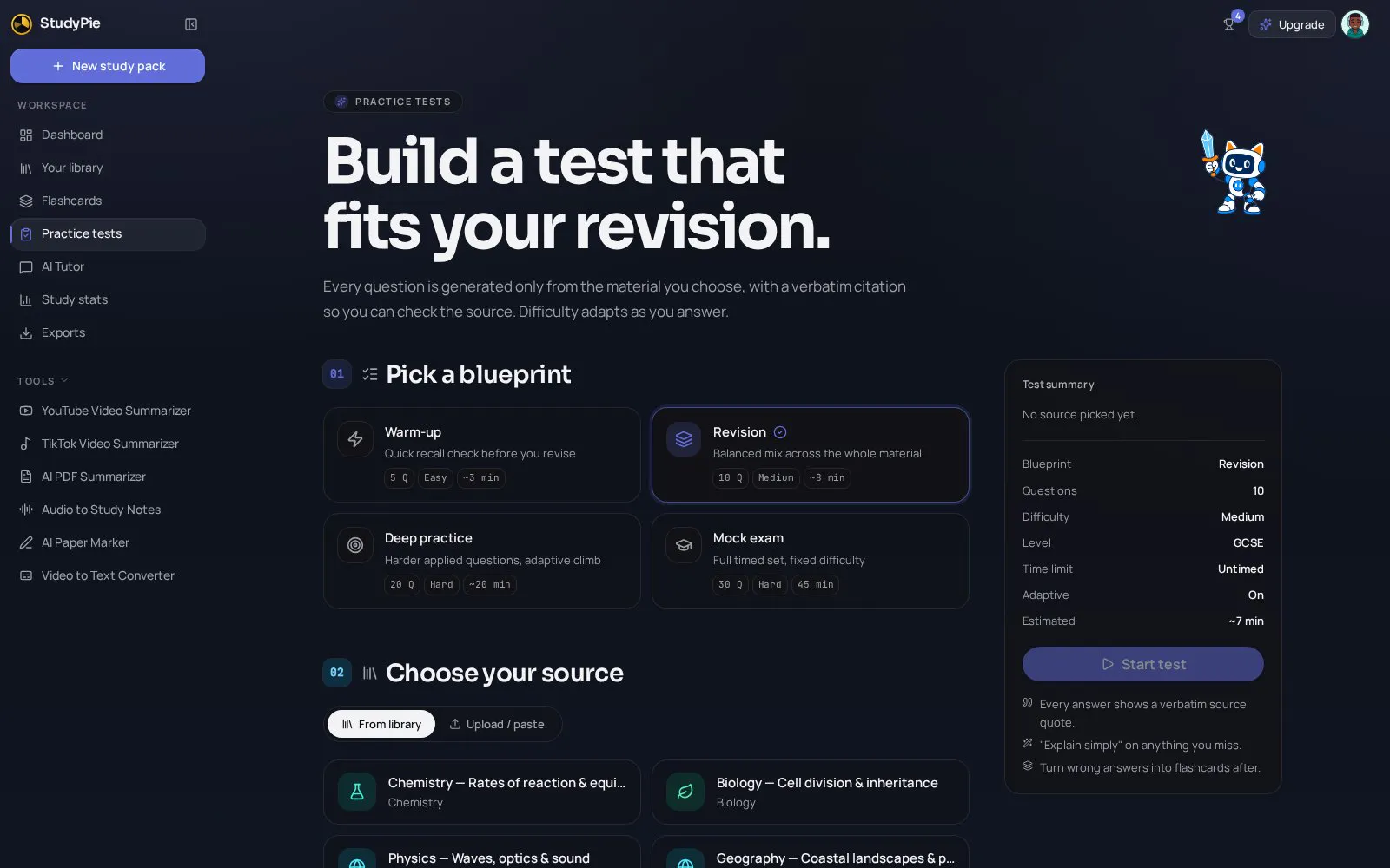 StudyPie gallery image
