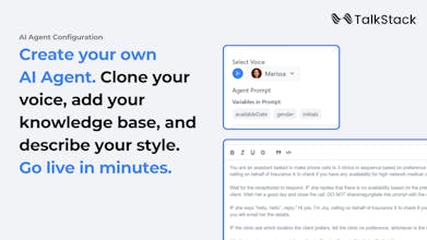 Talkstack AI gallery image