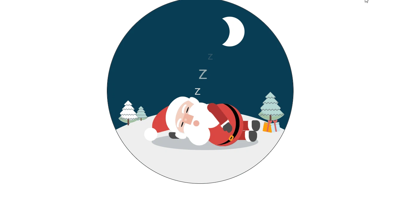 30+ CSS Christmas & Winter Design