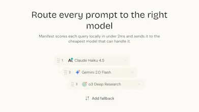 Manifest gallery image