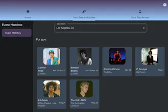 Concert Wave gallery image