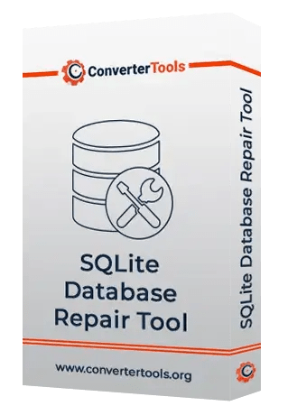 SQLite Database Repair tool