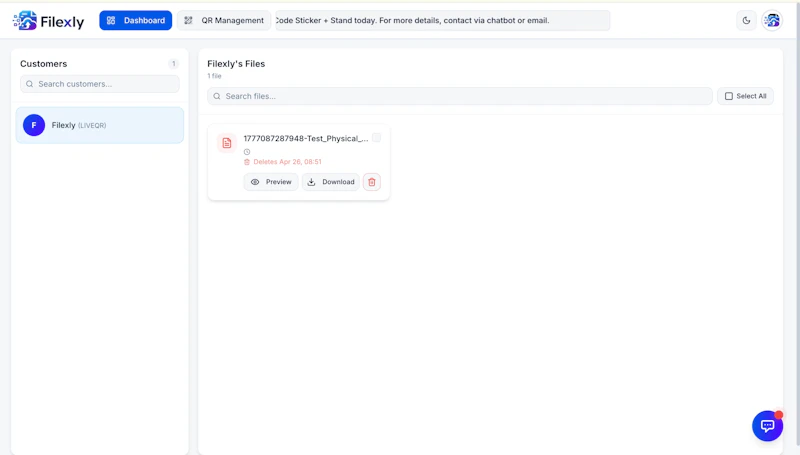 Filexly screenshot 5