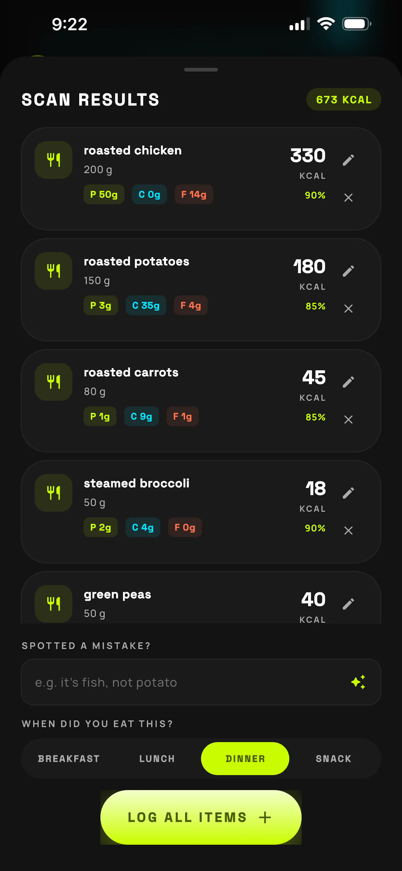 Kinetic Ai coach screenshot 8