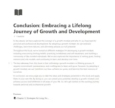 A Guide to Developing a Growth Mindset gallery image