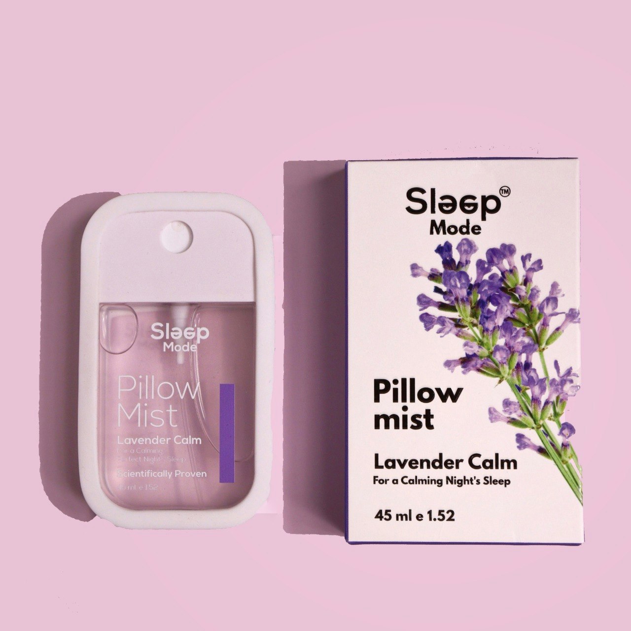 Sleep Mode: Lavender calm