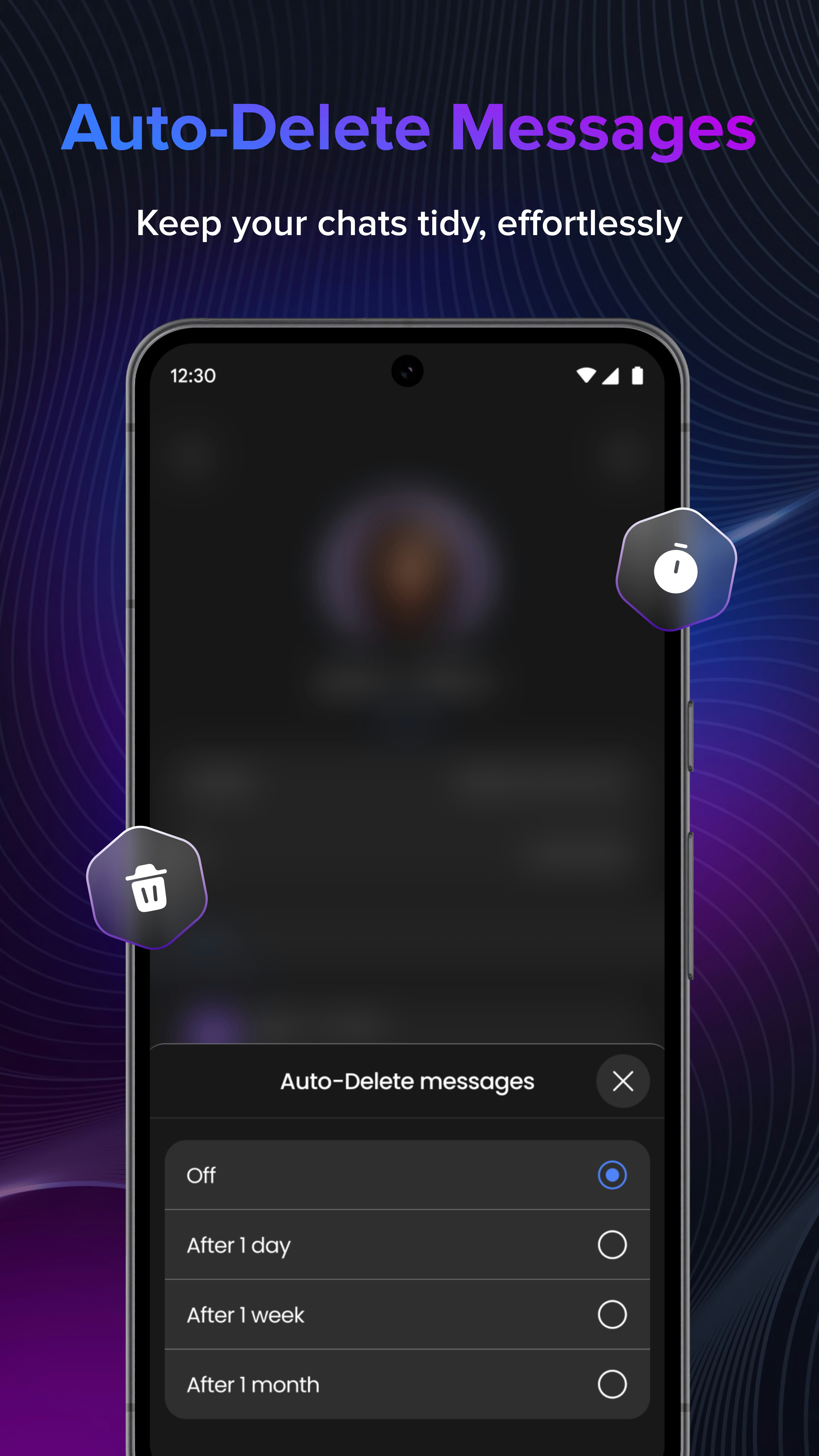 MemoChat - Screenshot 3 showing product features and functionality