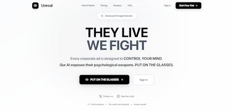 Unreal gallery image