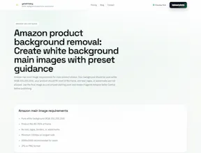 White Background for Product Photos gallery image